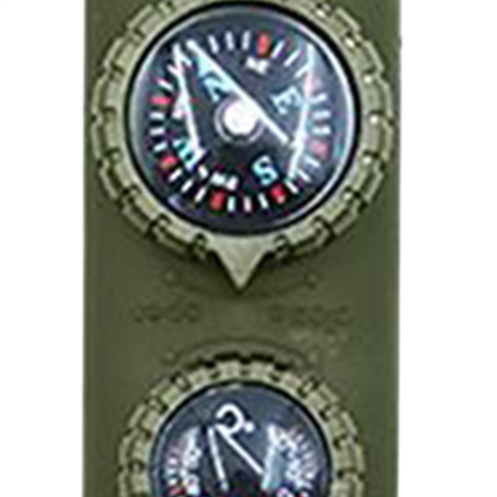 Running Gear Boat - Hiking Whistle 7-in-1 Outdoor Safety Gear