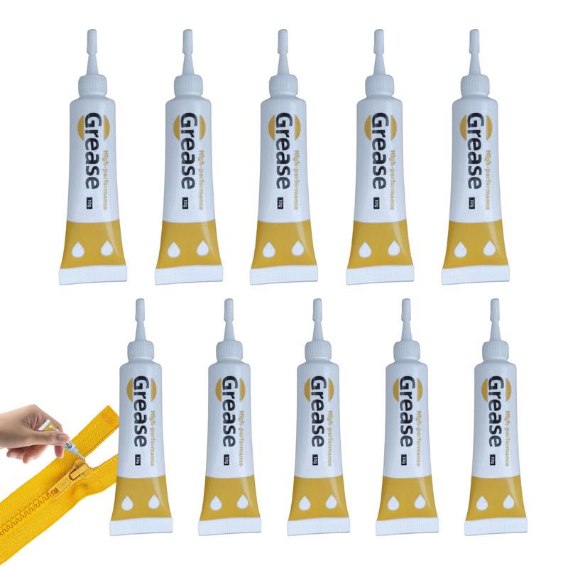 Running Gear Boat - Zipper Running Sewing Machine Oil Zipper