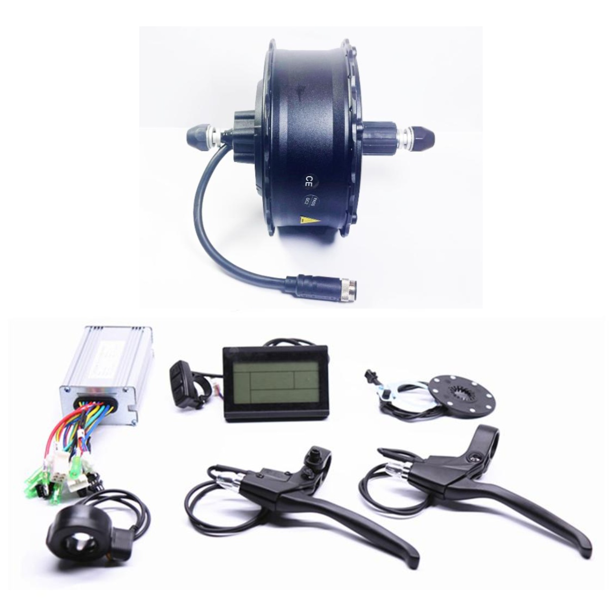 TRUCK RUN 48V1500W FAT motor k - Running Gear Truck 评论和价格