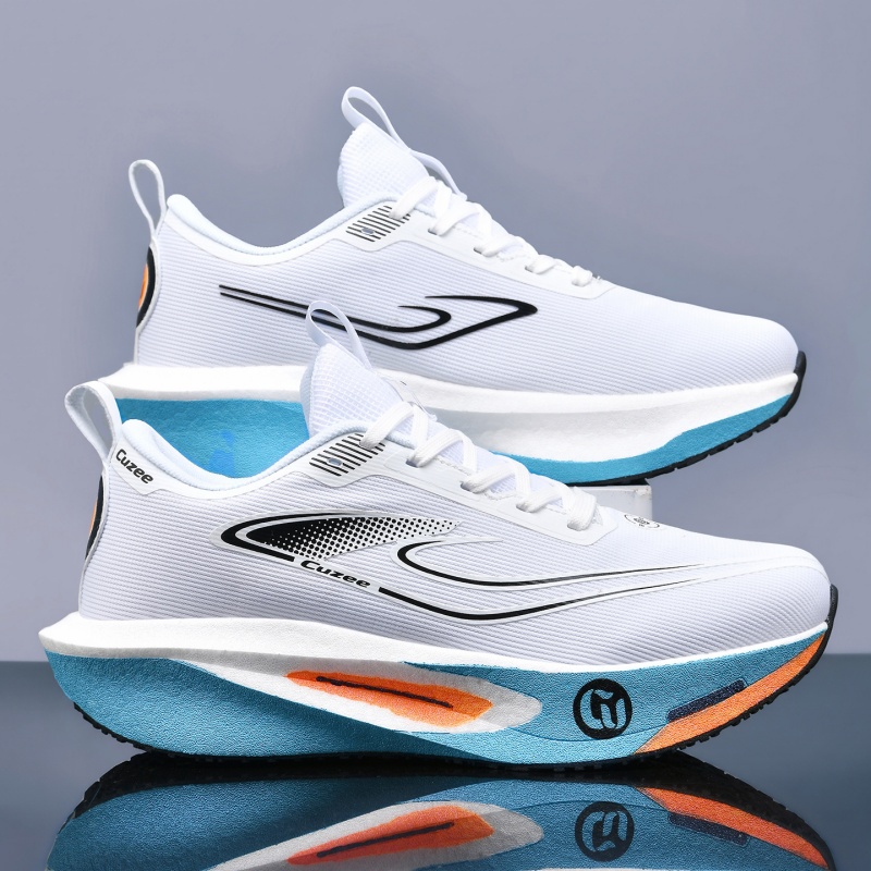 Men Running Shoes Carbon Board - Running Gear Ladies 评论和价格