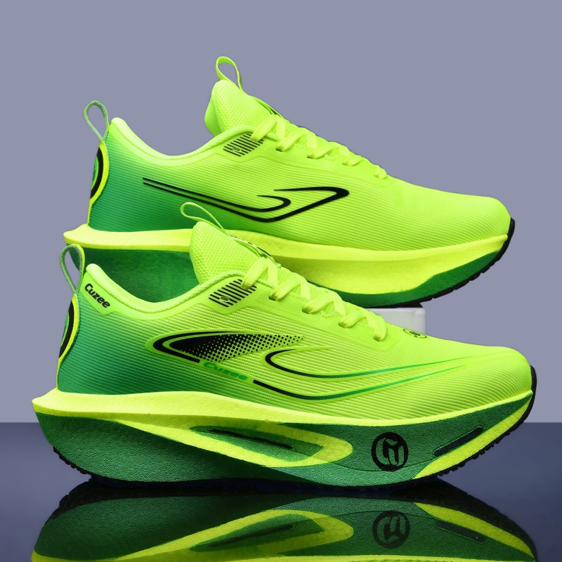 Men Running Shoes Carbon Board - Running Gear Ladies 评论和价格