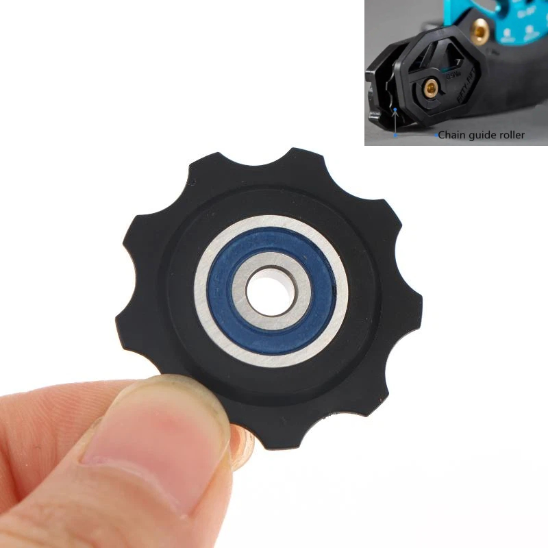 FIFTY-FIFTY Bike Cycle Guide C - Running Gear Guide 评论和价格