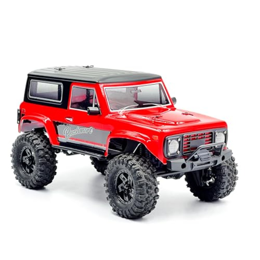 CR-18P V3 Brushless Rushmore R - Running Gear Truck 评论和价格