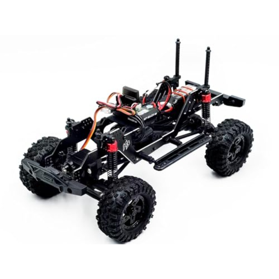 CR-18P V3 Brushless Rushmore R - Running Gear Truck 评论和价格