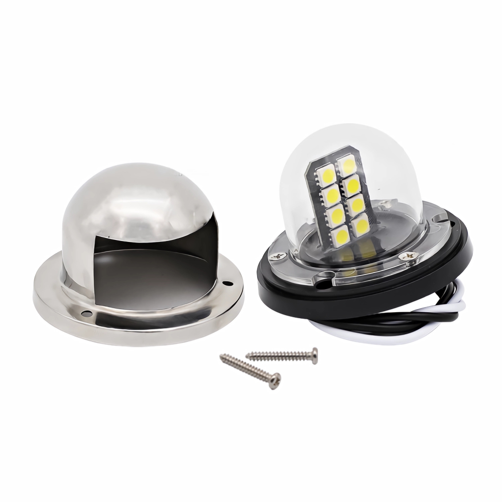 1 Set 12V LED Boat Lights Mari - Running Gear Boat 评论和价格