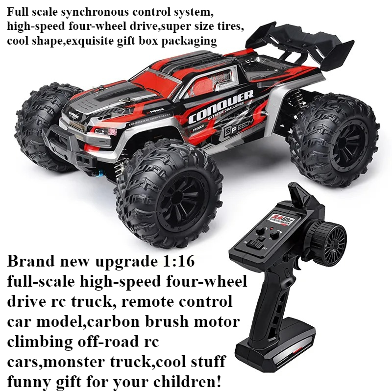 Cool Stuff Toy Car Funny Gift- - Running Gear Truck 评论和价格