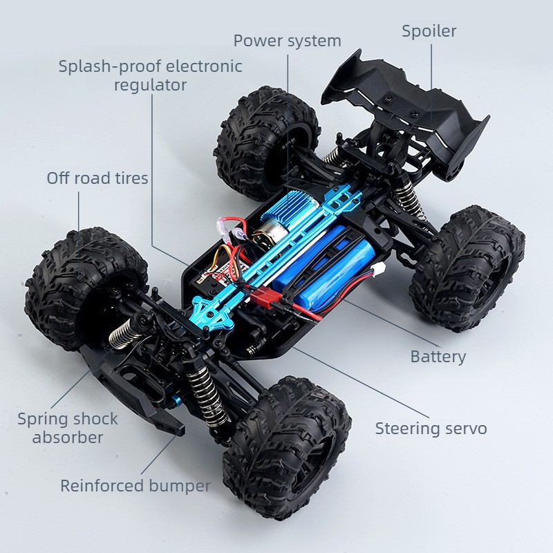Cool Stuff Toy Car Funny Gift- - Running Gear Truck 评论和价格