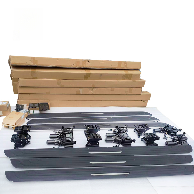 High Quality Wearproof Aluminu - Running Gear Vehicle 评论和价格