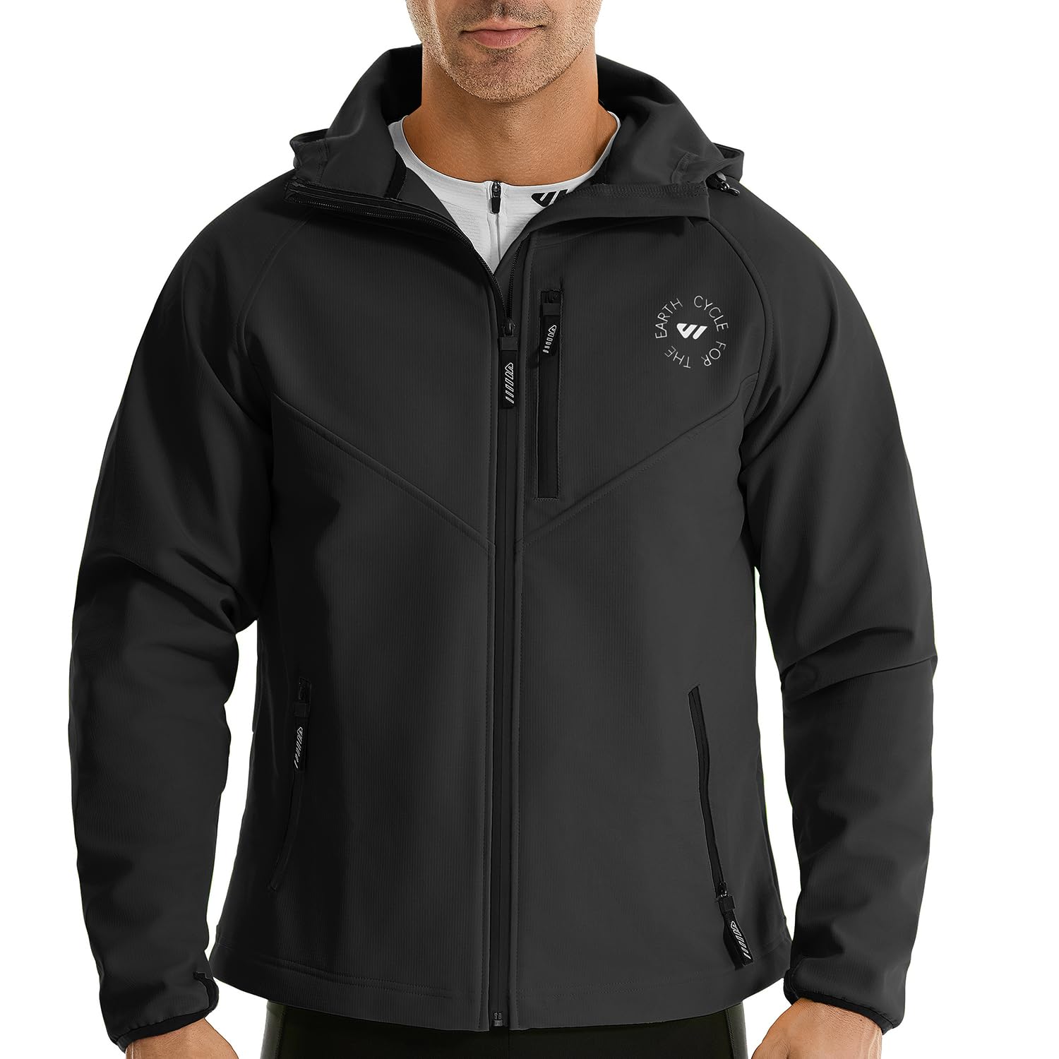 Wulibike winter cycling jacket - Running Gear For Cold Weather 评论和价格