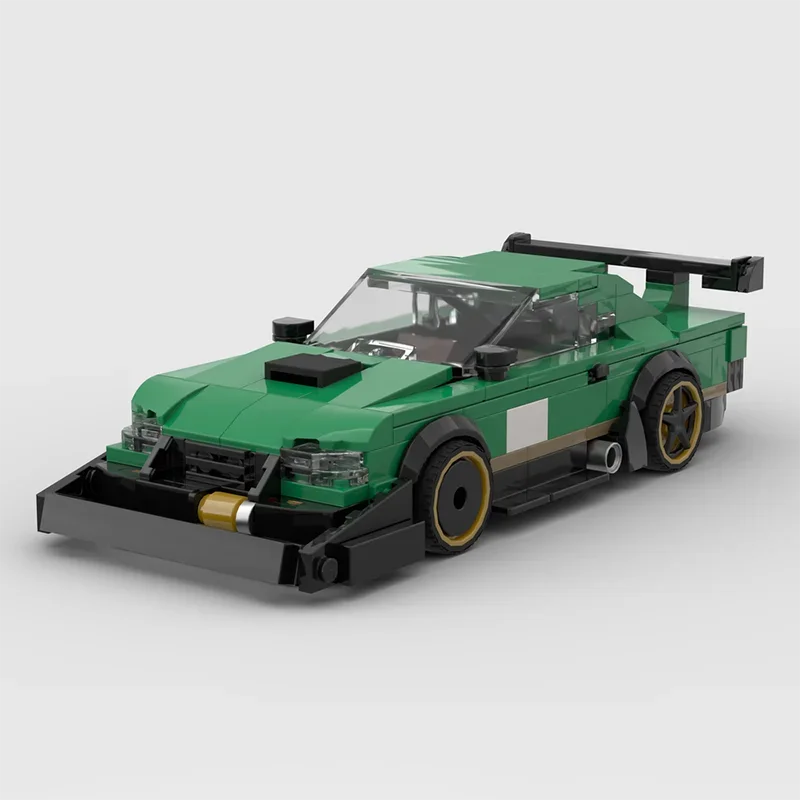 Urban Champion Speed Cars Moc  - Victor Racket Jetspeed 评论和价格