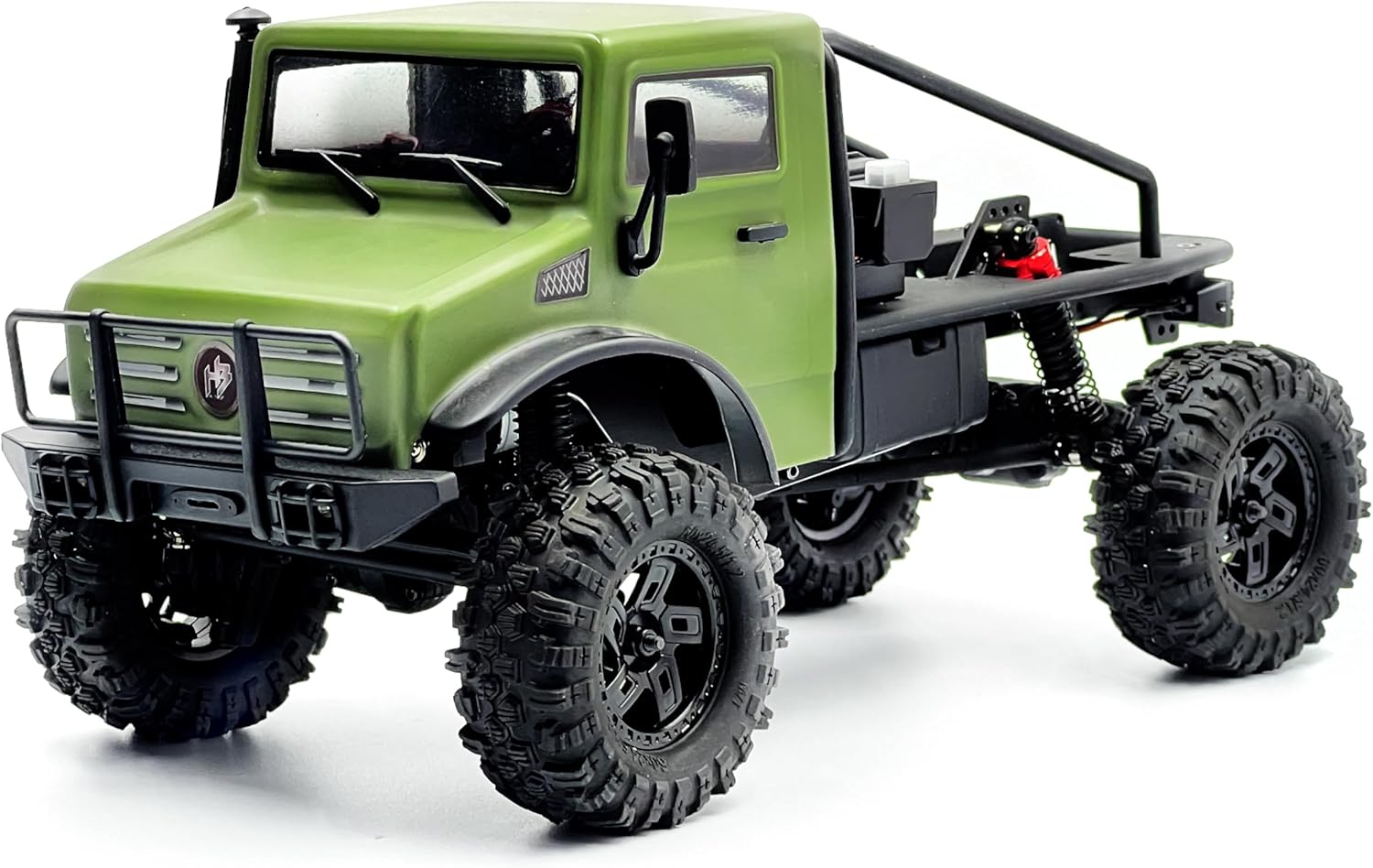 1/18 Scale Remote Control Craw - Running Gear Truck 评论和价格