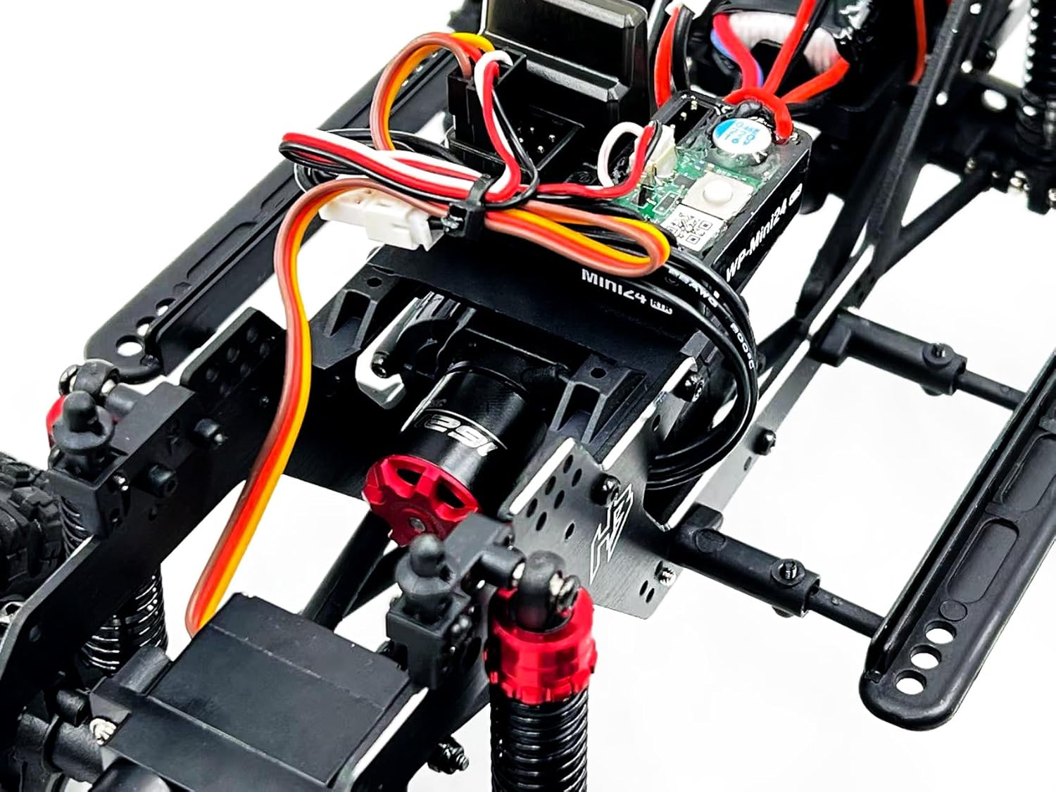 1/18 Scale Remote Control Craw - Running Gear Truck 评论和价格