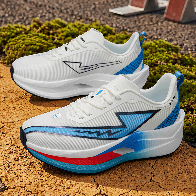 Men Marathon Running Shoes Spo - Running Gear Ladies 评论和价格