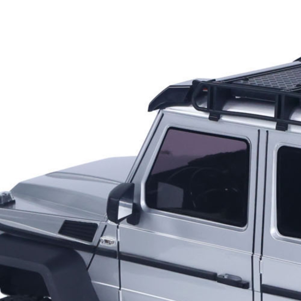 TRACTION HOBBY 1/8 KM5 Remote  - Running Gear Vehicle 评论和价格