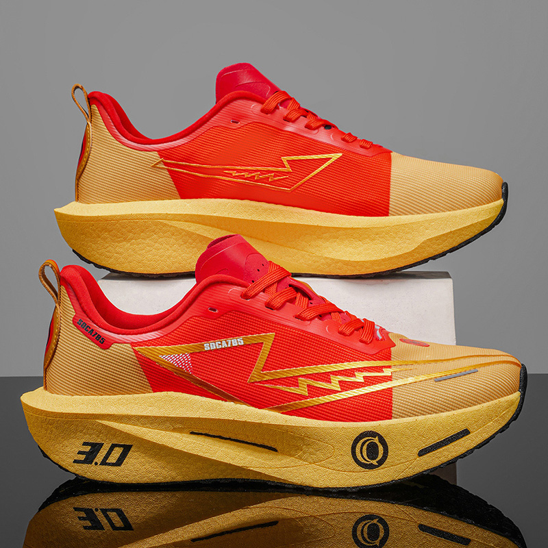 Men Sports Running Shoes Carbo - Running Gear Ladies 评论和价格