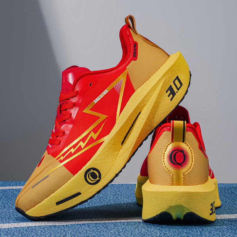 Men Sports Running Shoes Carbo - Running Gear Ladies 评论和价格