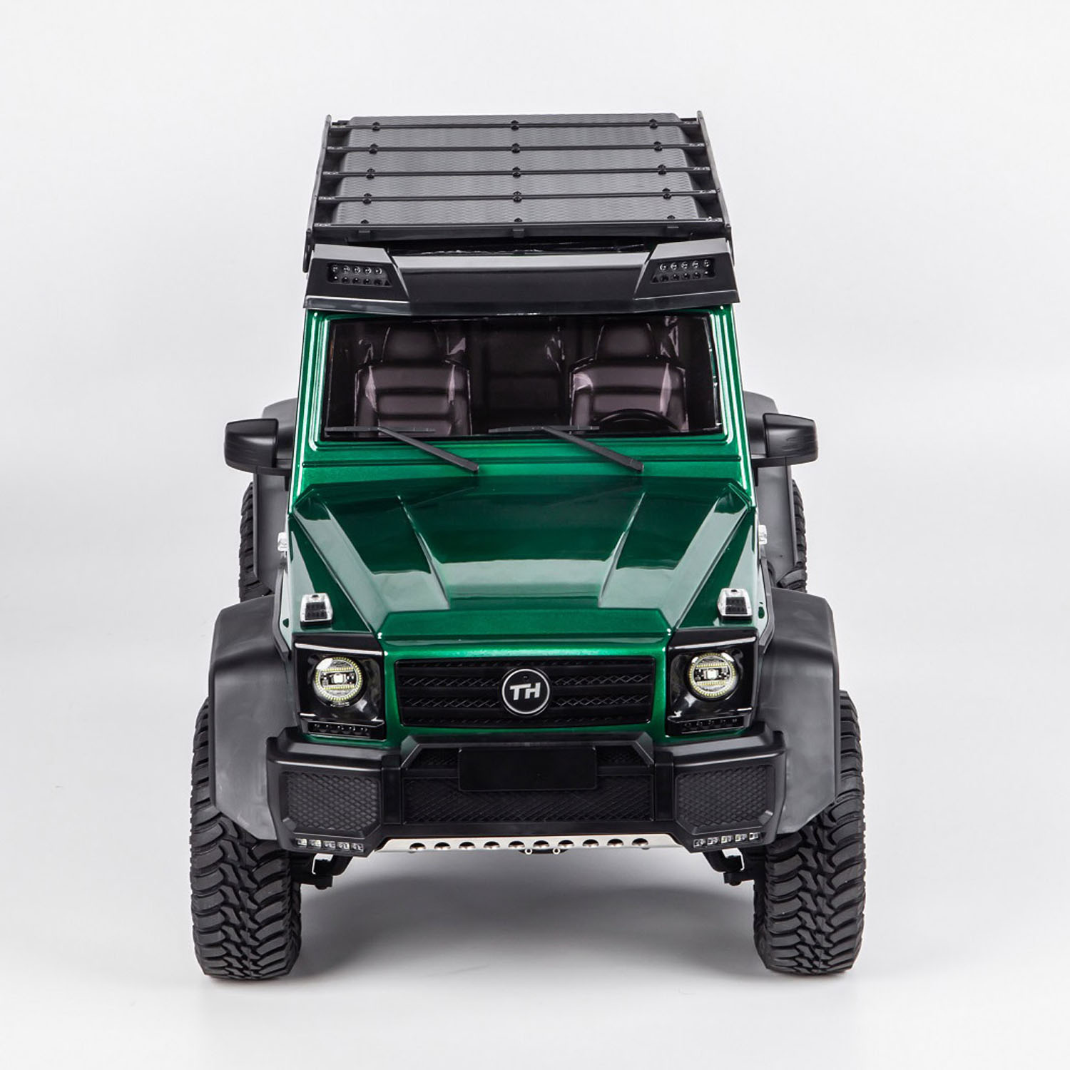 Plastic 1/8 RC Off Road Vehicl - Running Gear Vehicle 评论和价格