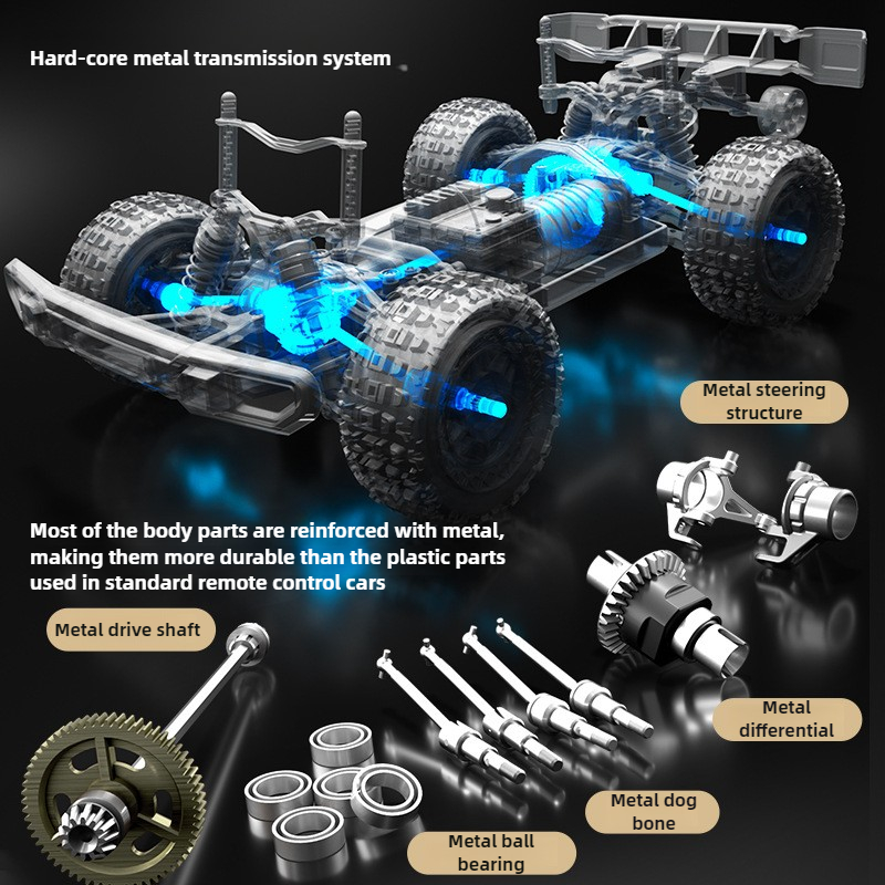 Cool Stuff Toy Car Funny Gift- - Running Gear Truck 评论和价格