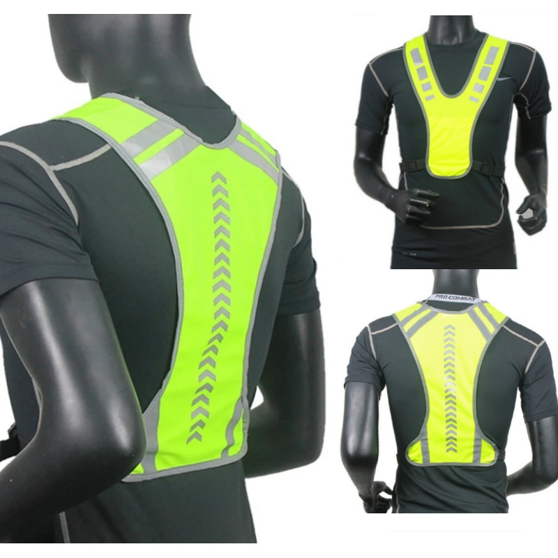 Outdoor Sports Reflective-Clot - Running Gear Tank 评论和价格