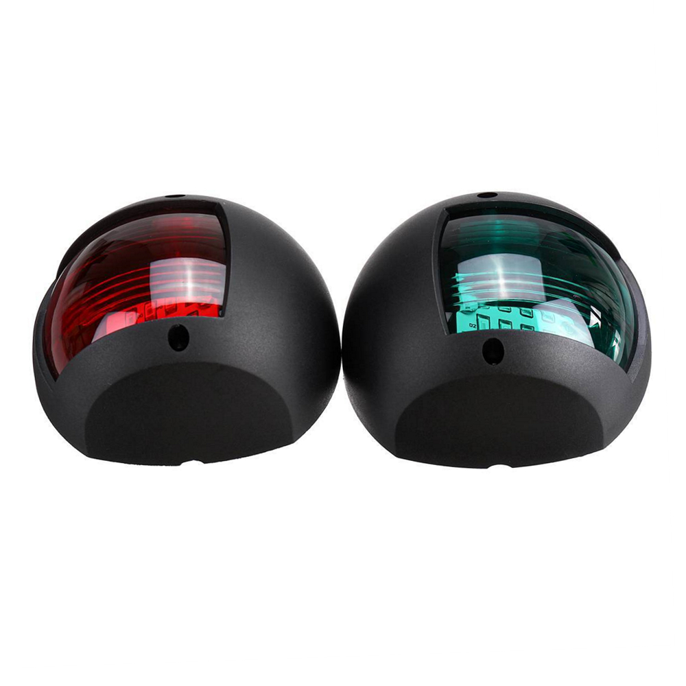 2Pcs Running Lights For Boat L - Running Gear Boat 评论和价格