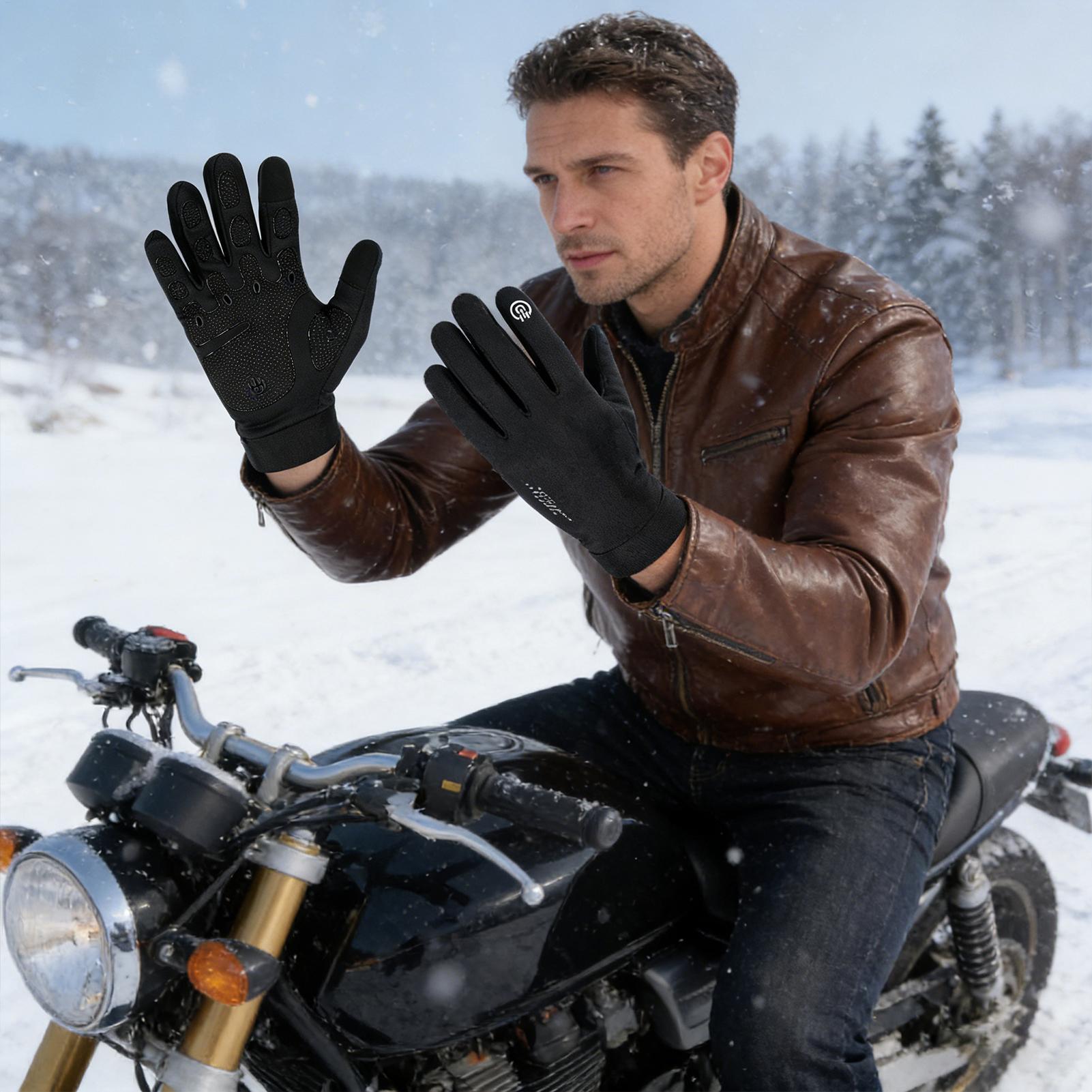 Full Finger Cold Weather Gear  - Running Gear For Cold Weather 评论和价格