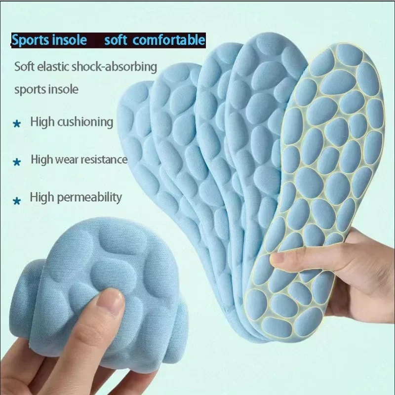 2/4pcs Soft Massage Memory Foa - Running Gear Ladies 评论和价格