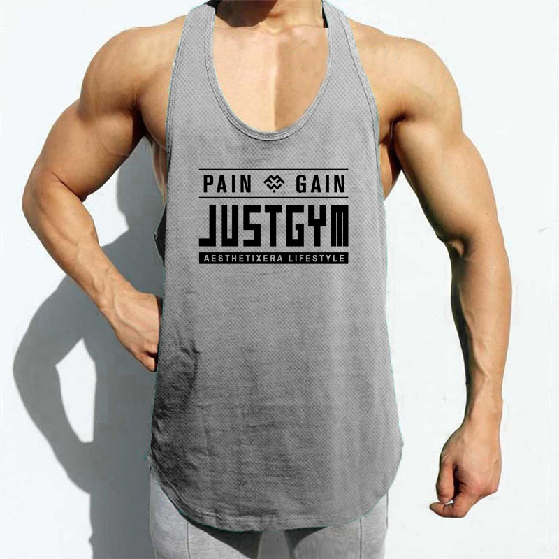 Polyester Mesh Mens Running Ve - Running Gear Tank 评论和价格